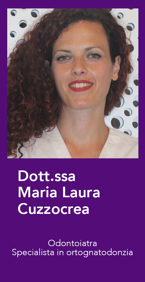 Dott.ssa Maria Laura Cuzzocrea