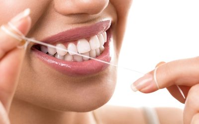 L’importanza del filo interdentale per l’igiene orale